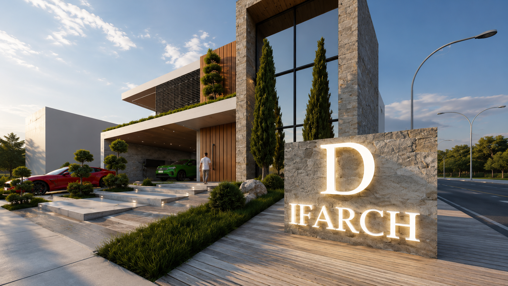 The D Villa